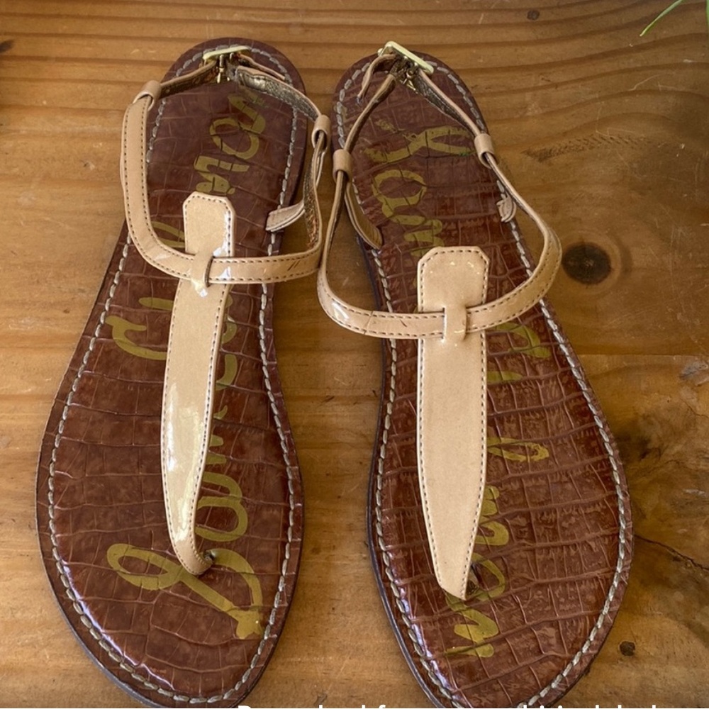 🎉 SAM ENDELMAN GIGI SANDALS ‼️